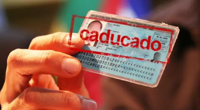 Ciudadanos podrán votar con DNI vencido
