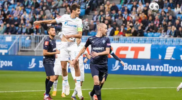 Zenit líder de la Premier League Rusa Zenit líder de la Premier League Rusa