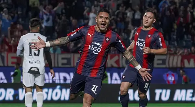 Cerro Porteño aplastó 5-0 a Tacuary por el campeonato paraguayo Cerro Porteño aplastó 5-0 a Tacuary por el campeonato paraguayo