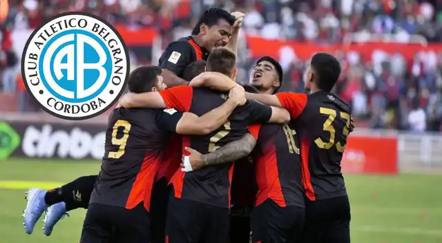 Exgoleador de Melgar campeonó con Belgrano en Argentina