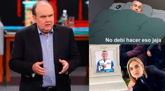 Repasa AQUÍ los mejores memes que dejó el Debate Electoral 2022