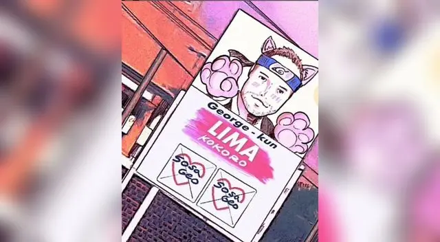 Forsyth imagen de la cultura K-POP y Otaku