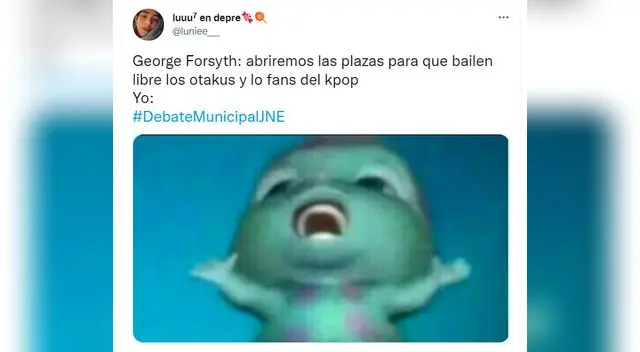 Forsyth y su compromiso con la cultura moderna