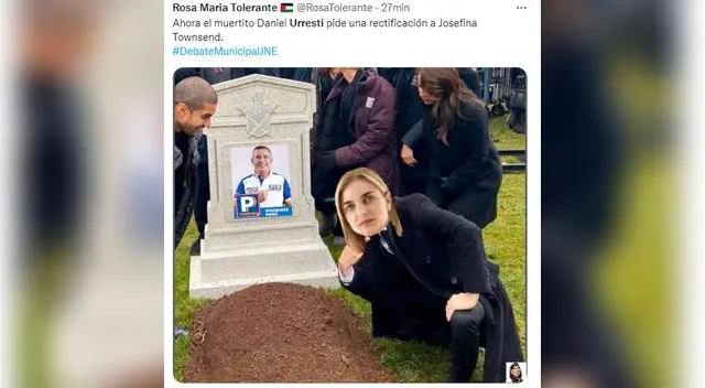 La polémica respuesta de Urresti