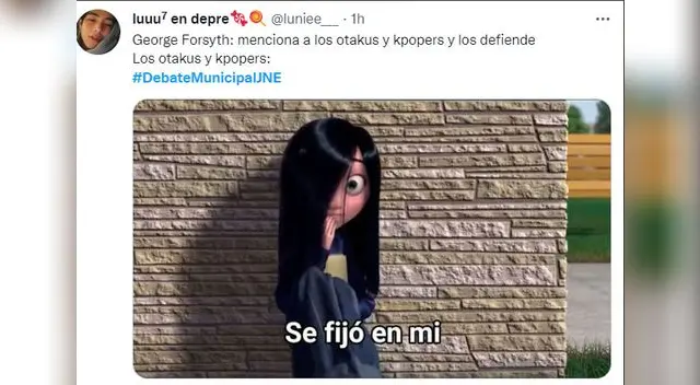 Las propuestas de Forsyth