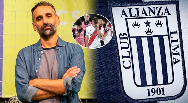 Periodista argentino aseguró que el mal momento de River Plate es por culpa de Alianza Lima