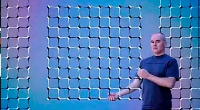 ¿Por qué las rejas se mueven si no es un GIF? Observa esta Ilusión Óptica ¿Por qué las rejas se mueven si no es un GIF? Observa esta Ilusión Óptica