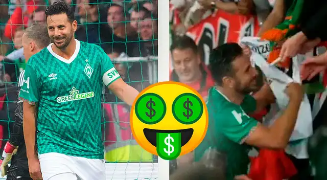 Claudio Pizarro planea retirarse en el Perú con Alianza Lima. Claudio Pizarro planea retirarse en el Perú con Alianza Lima.