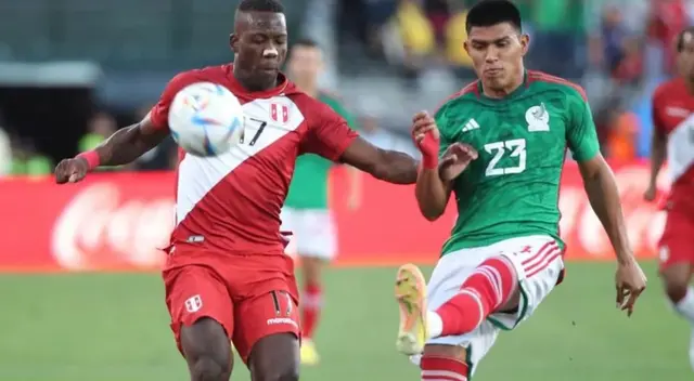 Perú enfrentará a El Salvador el próximo 27 de septiembre.