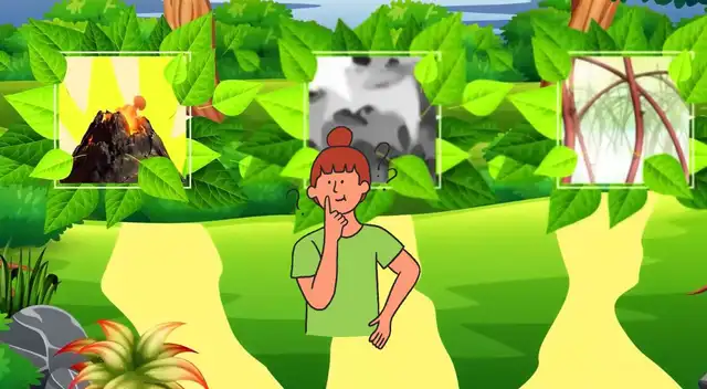 ¿Qué camino es el más seguro?