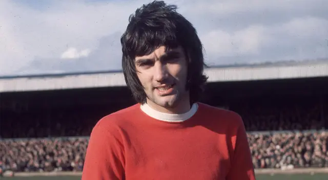 Te recordamos las frases más célebres de George Best. Te recordamos las frases más célebres de George Best.