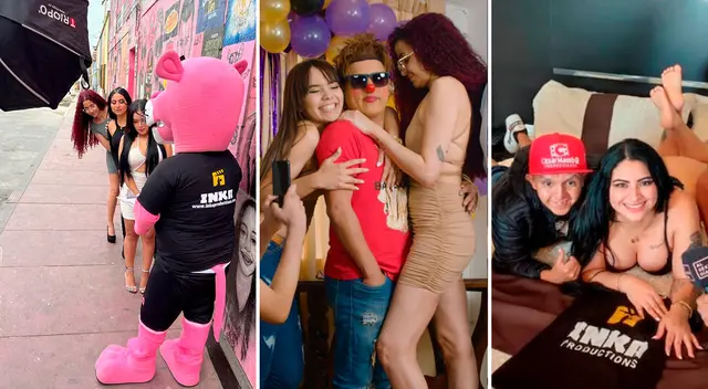 Inka Productions busca nuevas figuras del cine para adultos en el Perú.