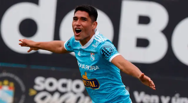 Irven Ávila culmina contrato con Sporting Cristal este 2022