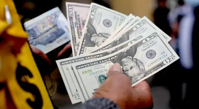 Conoce el tipo de cambio del dólar estadounidense para este martes 27 de setiembre. Conoce el tipo de cambio del dólar estadounidense para este martes 27 de setiembre.