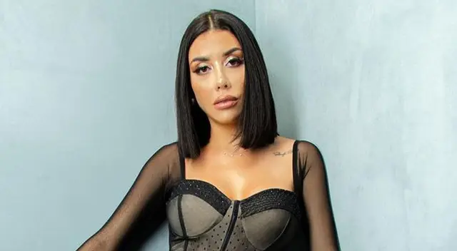 Conoce quién es Karime Pindter, la chica reality que dejará el programa