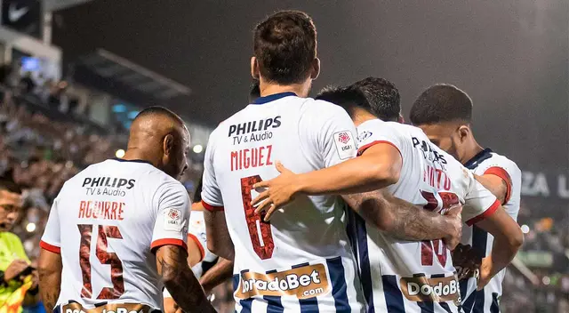 Alianza Lima contra San Martín