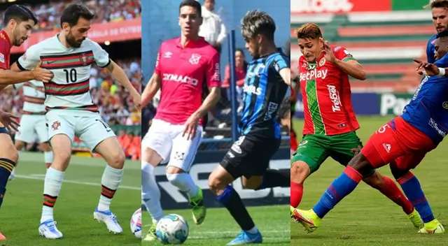 Conoce la programación del fútbol para este martes 27 de septiembre.