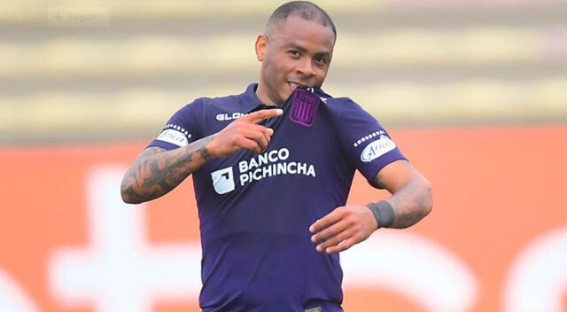 Wilmer Aguirre en Alianza Lima