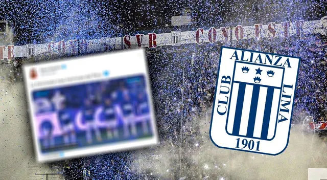 Alianza Lima: periodista brasileña fascinada con la hinchada