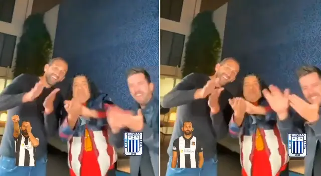 Alianza Lima goleó 5-0 a la Universidad San Martín por la liga peruana.