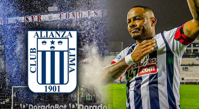Alianza Lima: Wilmer Aguirre llegó a los 100 goles con la blanquiazul