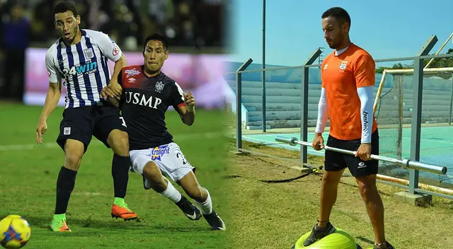  Alfredo Carrillo, exAlianza Lima y jugador de Sport Chavelines este 2022.   