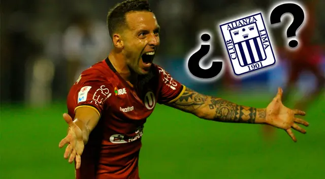 ¿Y Alianza? Pablo Lavandeira y el día que reveló ser hincha de la 'U'.