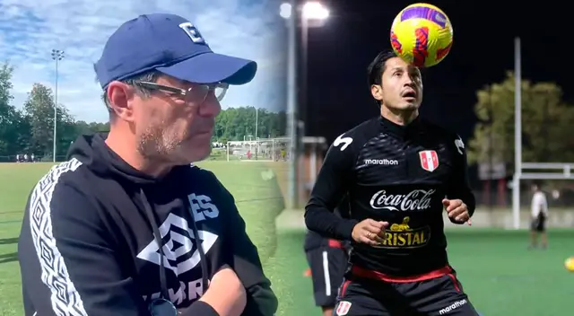 Hugo Pérez, entrenador de la 'Selecta', opinó sobre Perú. Hugo Pérez, entrenador de la 'Selecta', opinó sobre Perú.