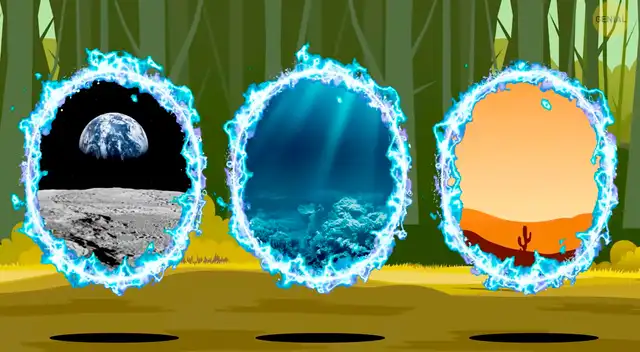 Tienes solo 7 segundos para elegir qué portal es más seguro.