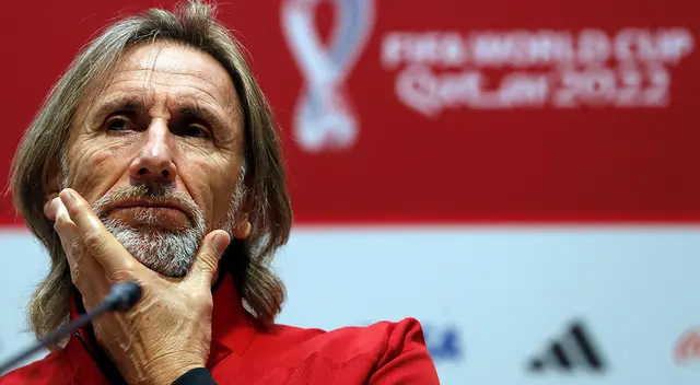 Ricardo Gareca 'casi' lo lleva a Rusia 2018, pero hoy con 25 años ya no tiene equipo Ricardo Gareca 'casi' lo lleva a Rusia 2018, pero hoy con 25 años ya no tiene equipo