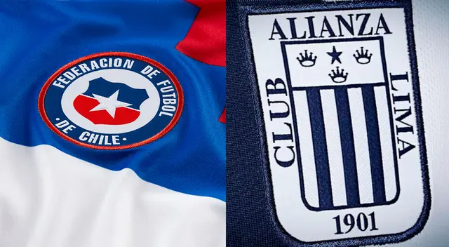 Jugó en Alianza Lima y ahora su hijo brilla en la Selección de Chile Jugó en Alianza Lima y ahora su hijo brilla en la Selección de Chile