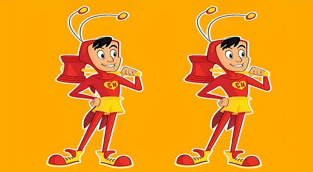 Solo tienes 5 segundos para resolver el reto de 'El Chapulín Colorado'. Solo tienes 5 segundos para resolver el reto de 'El Chapulín Colorado'.