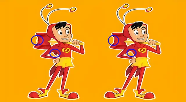 retos visuales retos visuales