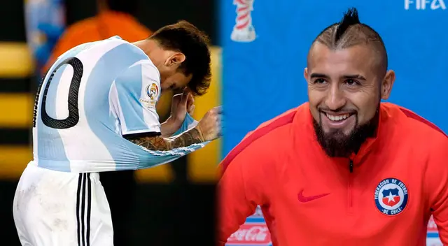 Prensa argentina se burló de Chile y recibió contundente respuesta