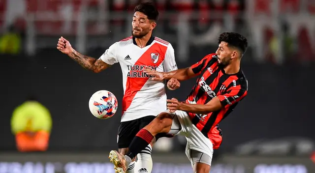 River Plate y Patronato se enfrentan por la Copa Argentina River Plate y Patronato se enfrentan por la Copa Argentina