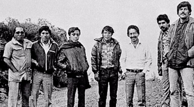 Periodistas de Uchuraccay