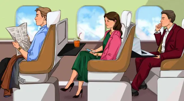 Las respuestas de este test de personalidad te sorprenderán