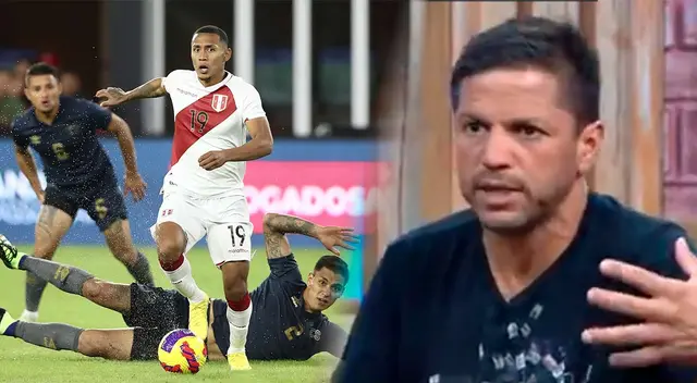 Pedro García hizo polémico comentario sobre Bryan Reyna
