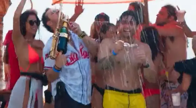 Comenzó Acapulco Shore donde ya se empiezan a formar las primeras parejas