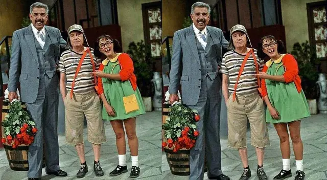 ¿Fan del Chavo del 8? Encuentra las 5 diferencias y que no se te CHISPOTEE ¿Fan del Chavo del 8? Encuentra las 5 diferencias y que no se te CHISPOTEE