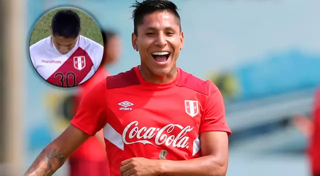 La prensa salvadoreña resaltó el triunfo peruano sin Ruidíaz. La prensa salvadoreña resaltó el triunfo peruano sin Ruidíaz.