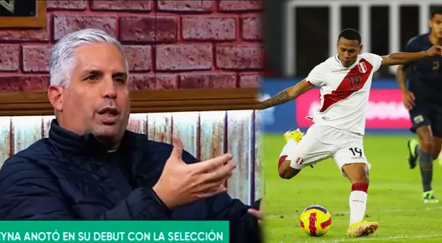 Rebagliati y su confesión tras buen debut de Bryan Reyna: "La ilusión que genera es enorme" Rebagliati y su confesión tras buen debut de Bryan Reyna: "La ilusión que genera es enorme"