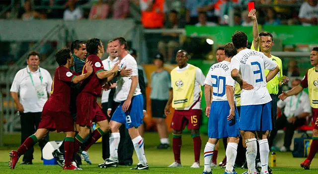Batalla de Nuremberg: el partido más sucio en la historia del Mundial de Fútbol