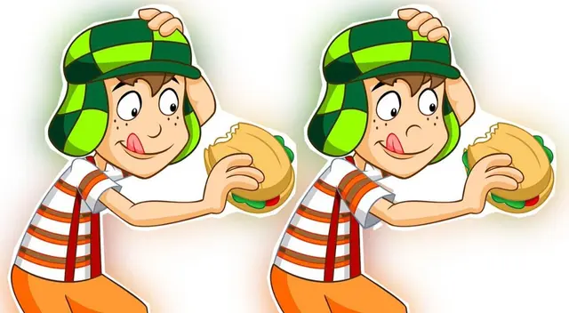 ¿Podrás hallar las 5 diferencias en 'El Chavo del 8'? El 98% falló en este reto visual ¿Podrás hallar las 5 diferencias en 'El Chavo del 8'? El 98% falló en este reto visual
