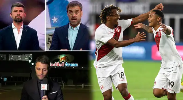 Prensa argentina opinó sobre la actuación de Bryan Reyna con la Selección Peruana Prensa argentina opinó sobre la actuación de Bryan Reyna con la Selección Peruana