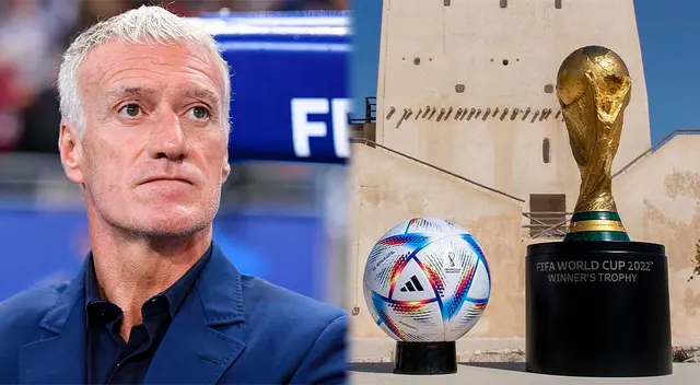 No es Didier Deschamps: el DT que irá a Qatar 2022 en busca de su segundo mundial