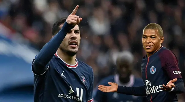 Al parecer Paredes no habría tenido una relación muy cercana a Mbappé debido a sus diferencias. Al parecer Paredes no habría tenido una relación muy cercana a Mbappé debido a sus diferencias.