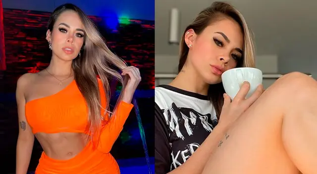 Jossmery Toledo presume su nuevo tatuaje en zona íntima y enciende las redes: "¿Cómo me quedó?" Jossmery Toledo presume su nuevo tatuaje en zona íntima y enciende las redes: "¿Cómo me quedó?"
