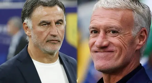 Deschamps desea que todas sus 'piezas' lleguen en el mejor estado posible. Deschamps desea que todas sus 'piezas' lleguen en el mejor estado posible.