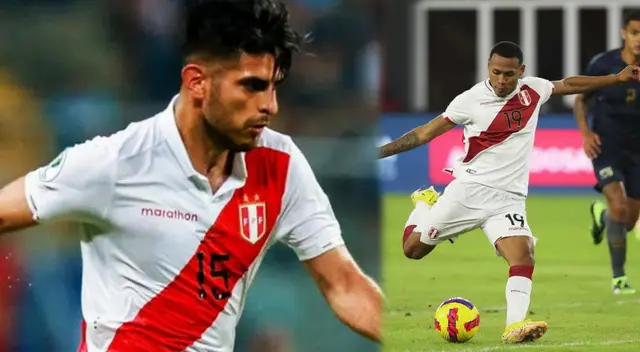 Carlos Zambrano y su rotundo mensaje tras debut de Bryan Reyna con la Selección Peruana Carlos Zambrano y su rotundo mensaje tras debut de Bryan Reyna con la Selección Peruana